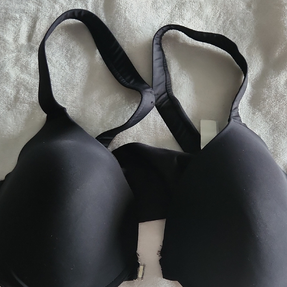 Elegant Black Women's Bra